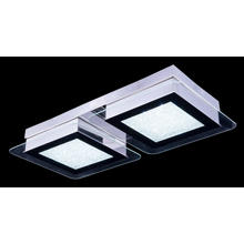 Simple Square LED Ceiling Lights (MX79827-30W)